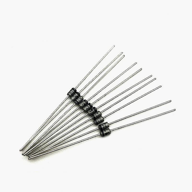 Amazon.com: FFIME 100pcs Original New 1N4730A 3.9V 1W Silver White